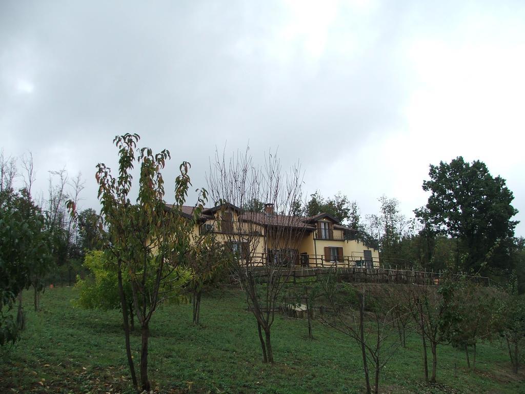 Agriturismo Cascina Aurora Vila Acqui Terme Exterior foto