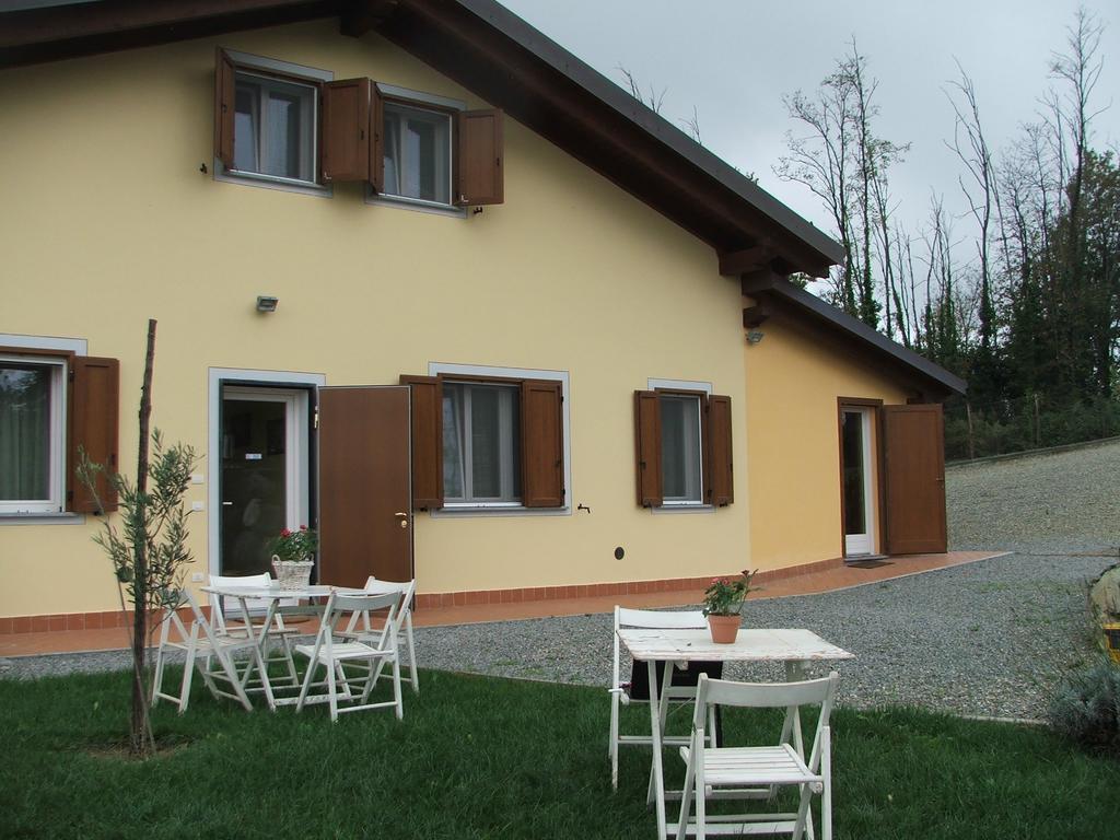 Agriturismo Cascina Aurora Vila Acqui Terme Exterior foto