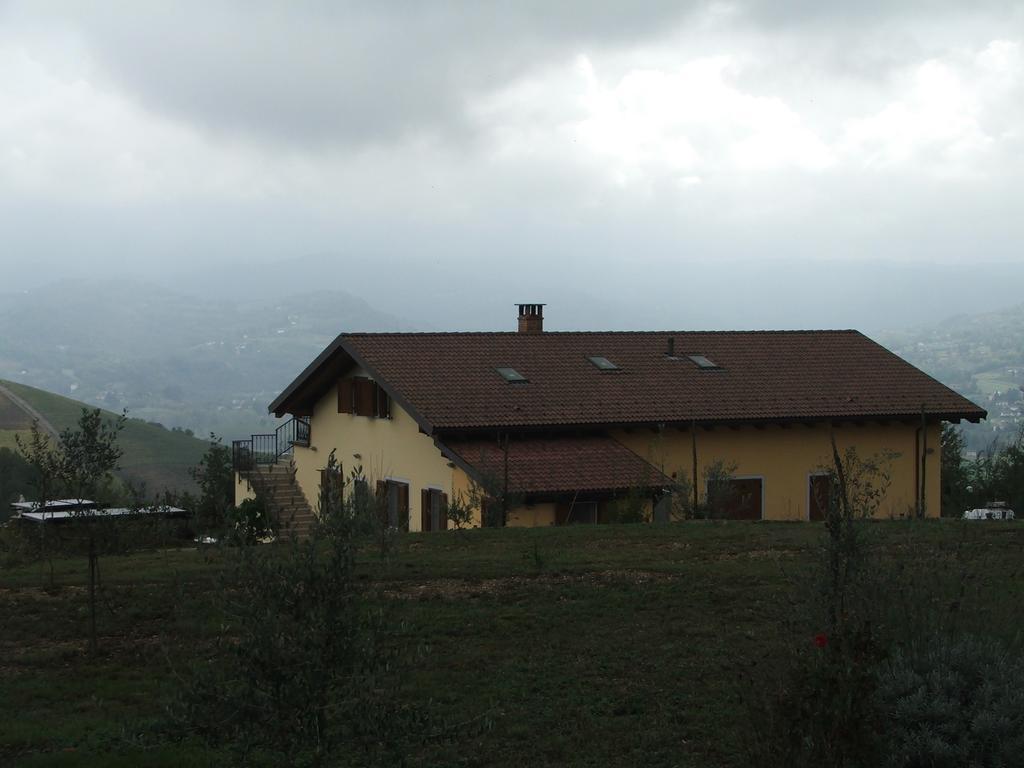 Agriturismo Cascina Aurora Vila Acqui Terme Exterior foto