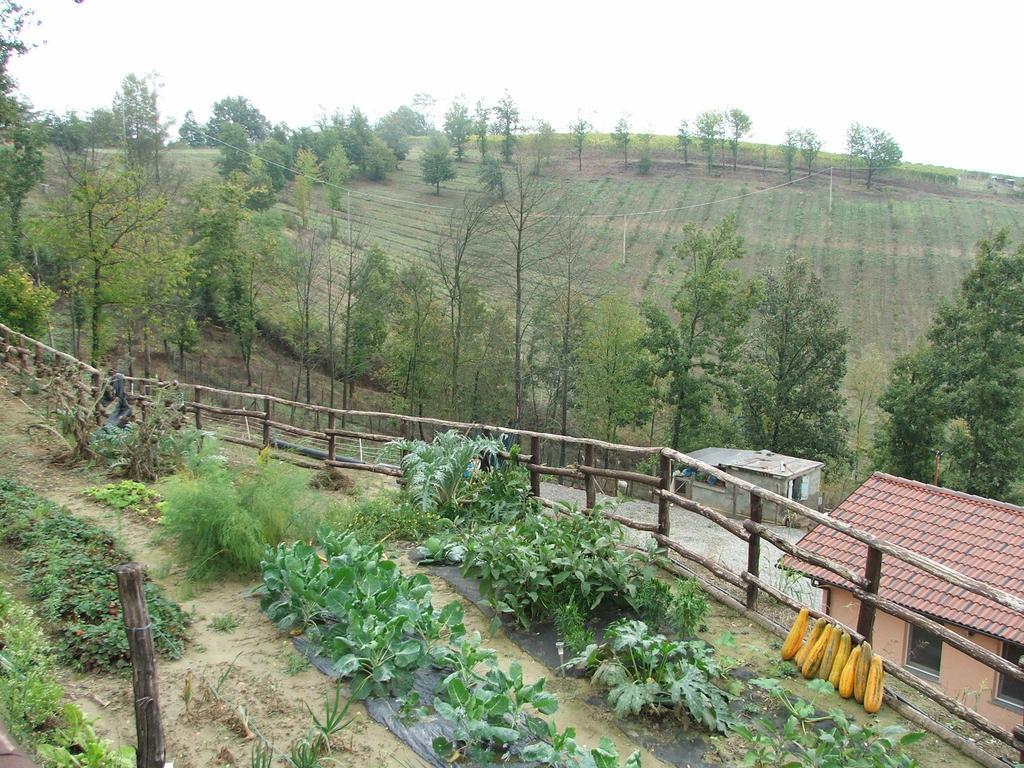 Agriturismo Cascina Aurora Vila Acqui Terme Exterior foto