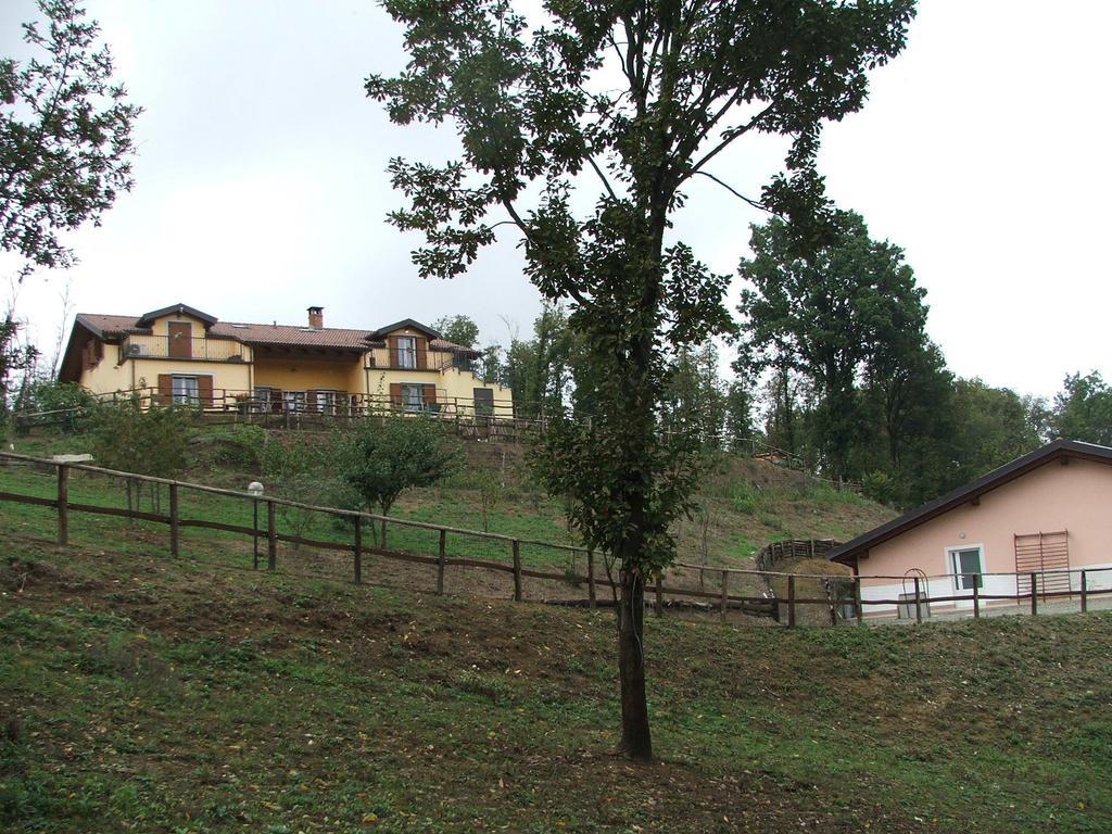 Agriturismo Cascina Aurora Vila Acqui Terme Exterior foto