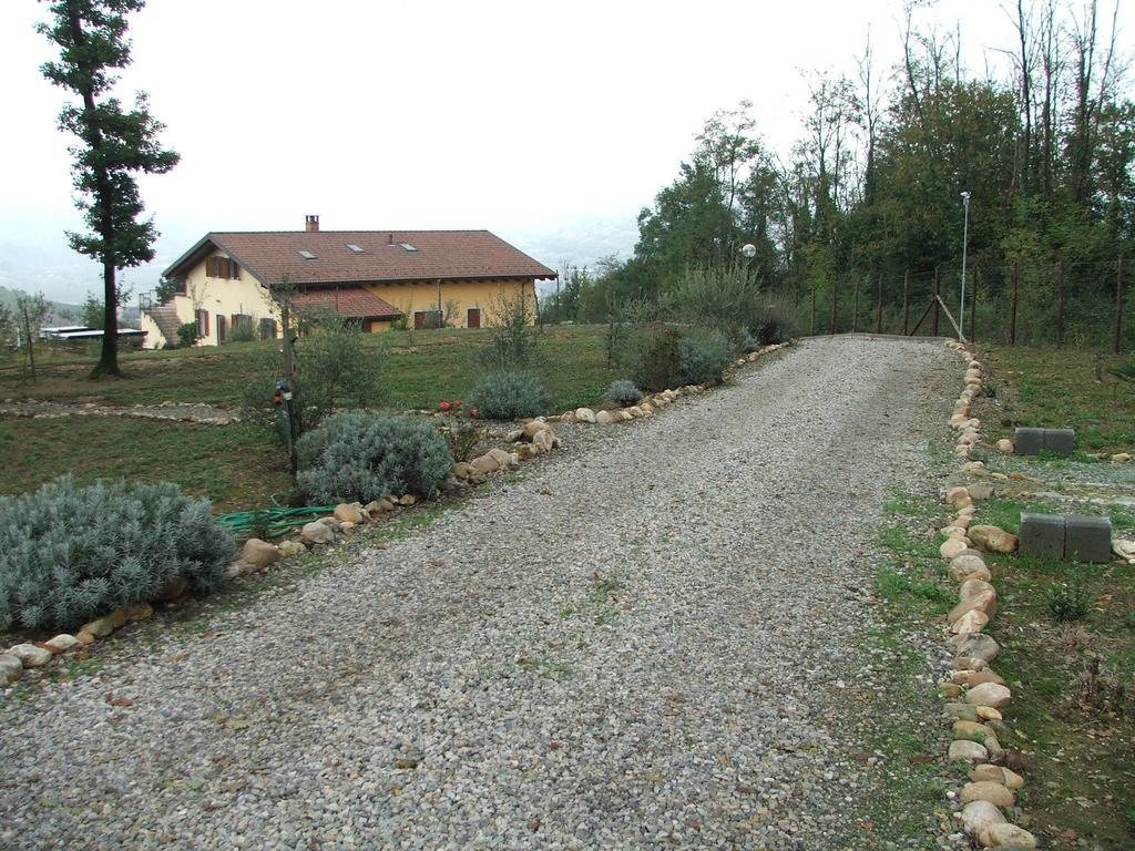 Agriturismo Cascina Aurora Vila Acqui Terme Exterior foto