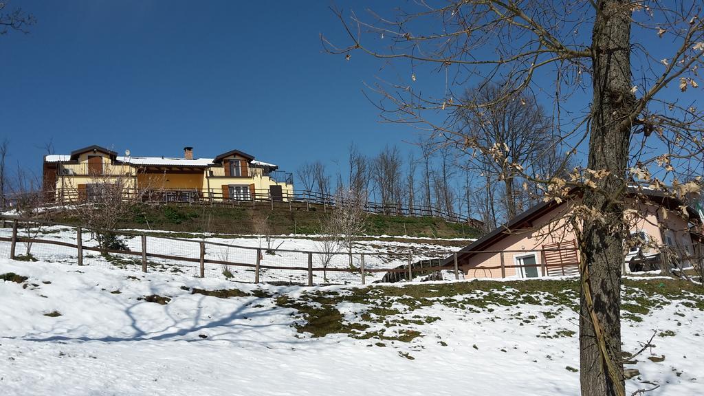 Agriturismo Cascina Aurora Vila Acqui Terme Exterior foto