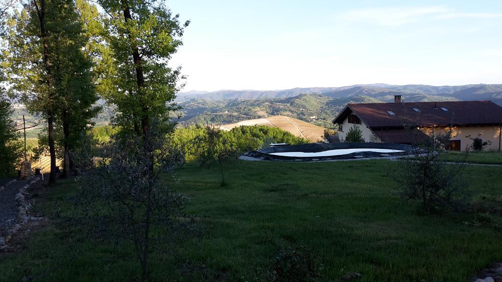 Agriturismo Cascina Aurora Vila Acqui Terme Exterior foto