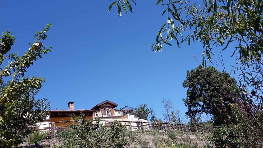 Agriturismo Cascina Aurora Vila Acqui Terme Exterior foto