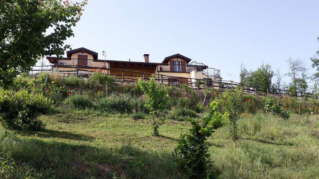 Agriturismo Cascina Aurora Vila Acqui Terme Exterior foto