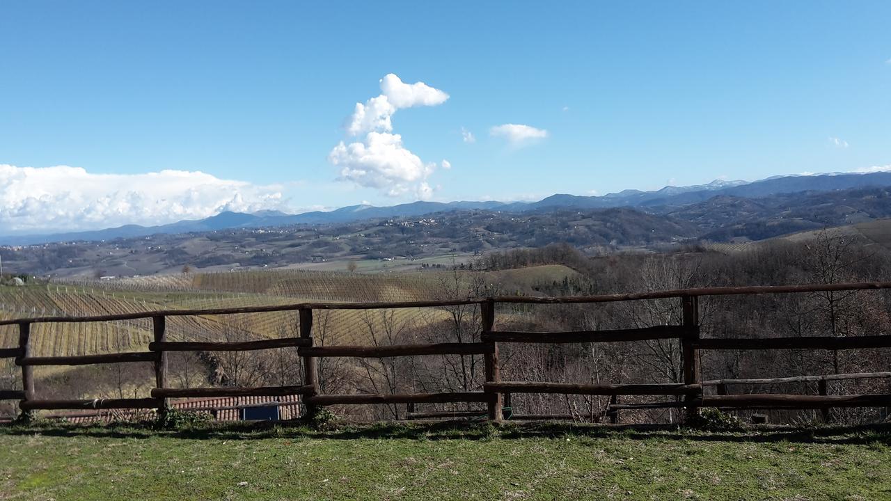 Agriturismo Cascina Aurora Vila Acqui Terme Exterior foto