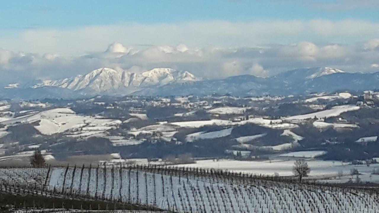 Agriturismo Cascina Aurora Vila Acqui Terme Exterior foto